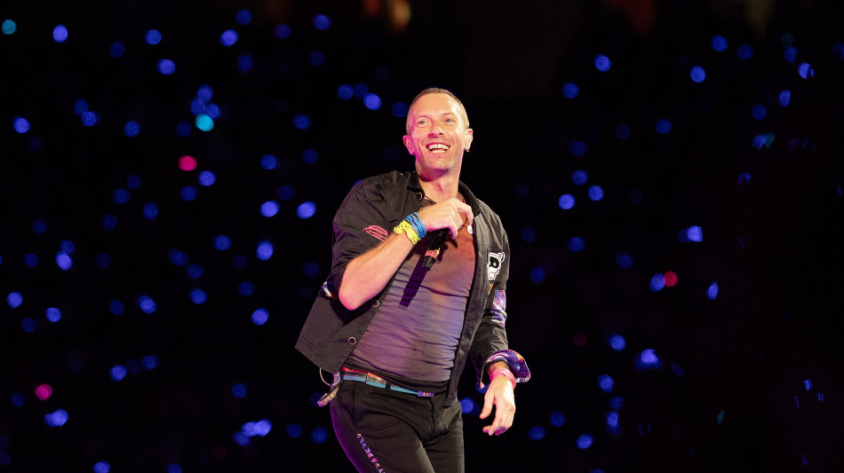 Chris Martin depresso, lo aiuta la meditazione trascendentale