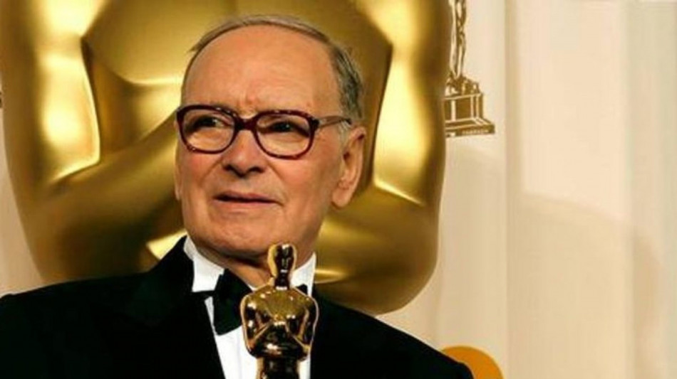 Morricone dirige Morricone, torna la grande musica di Ennio