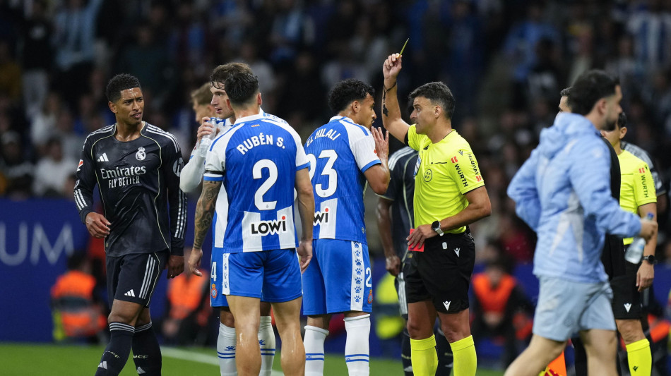 Nations League: spagnolo Manzano arbitra Francia-Italia
