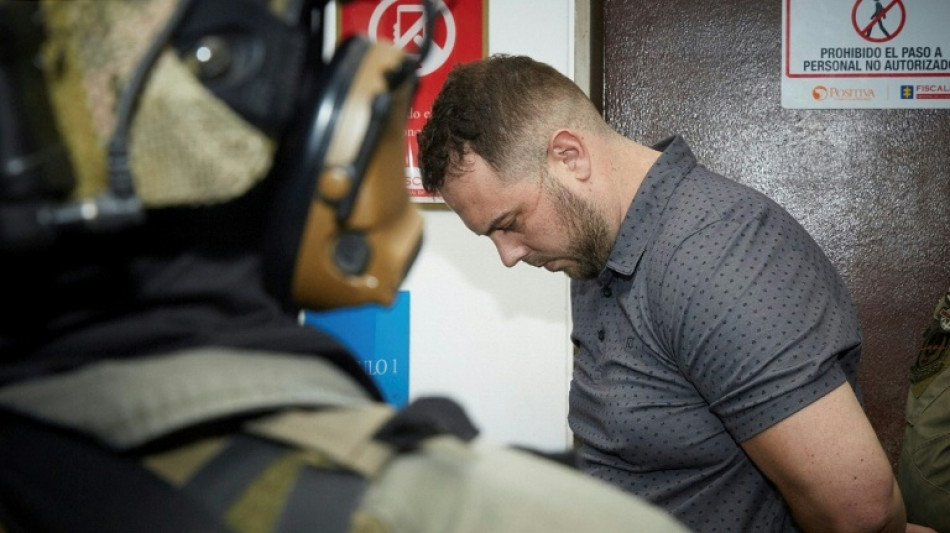 Americano &eacute; condenado a 42 anos de pris&atilde;o por feminic&iacute;dio de DJ na Col&ocirc;mbia