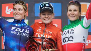 Ciclismo: Freccia Vallone donne; Longo Borghini &egrave; terza