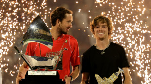 'Beat this guy': Medvedev takes aim at Tsitsipas over Rublev sledge