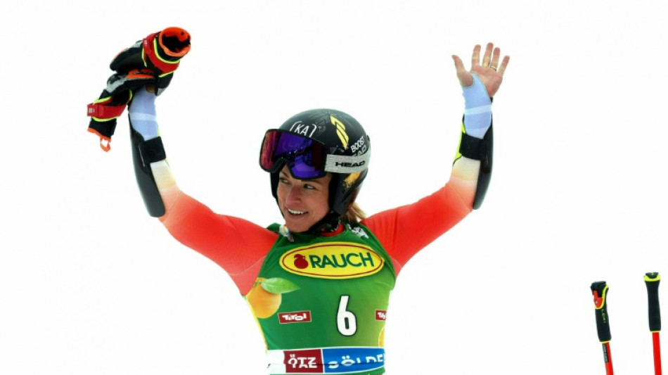 Ski alpin: coup dur pour Lara Gut-Behrami, blessée à un genou