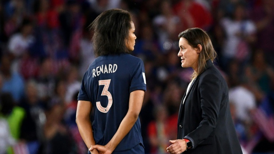 Winds of rebellion blow through women's football ahead of World Cup