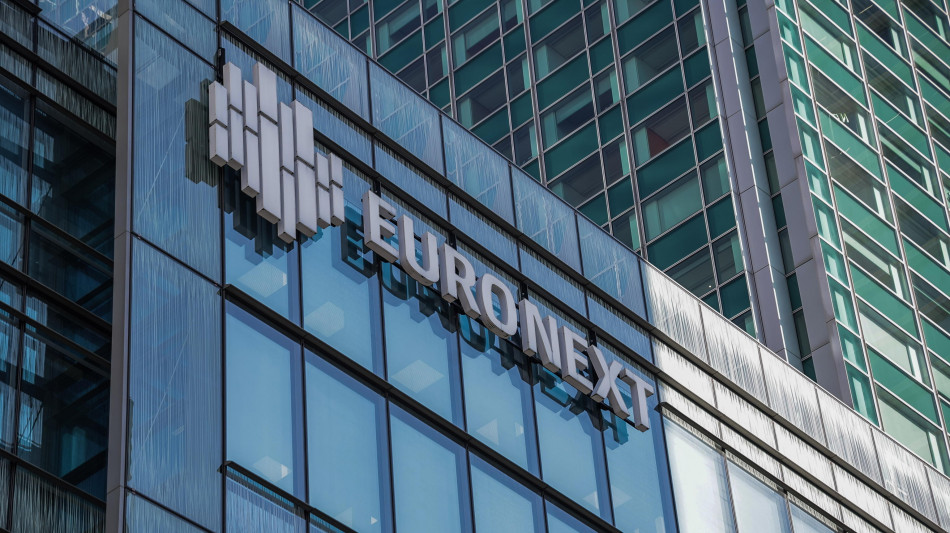 Borsa: Europa contrastata nel finale con New York, Milano -0,7%