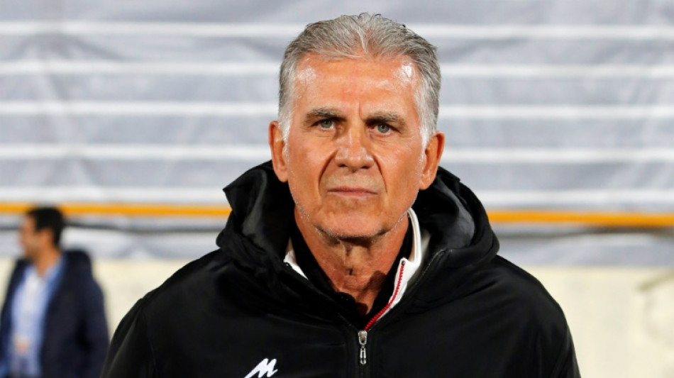 Iran's players free to express themselves at World Cup, says Queiroz