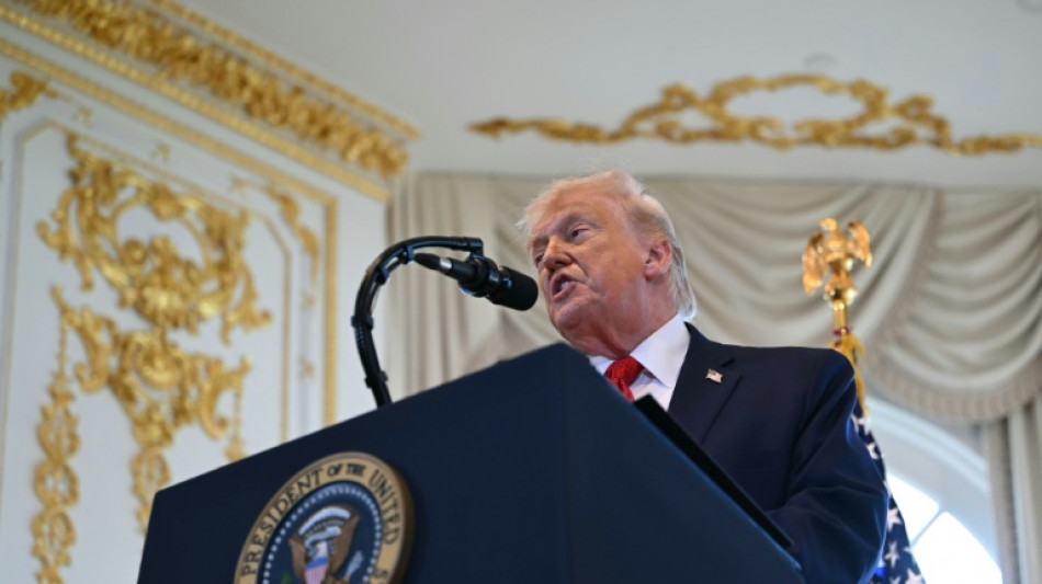 Trump fixe &agrave; 1 milliard de dollars le prix des si&egrave;ges permanents dans son "Conseil de paix", selon des m&eacute;dias