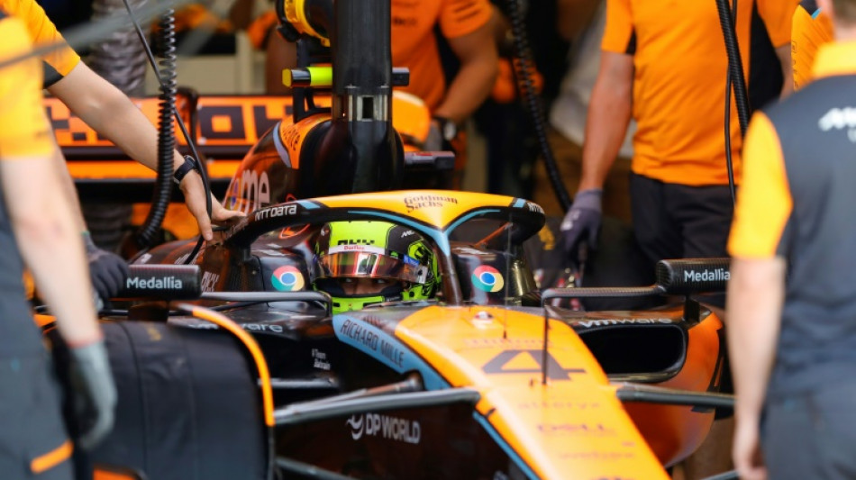 Mercedes seguir&aacute; fornecendo motores para a McLaren at&eacute; 2030