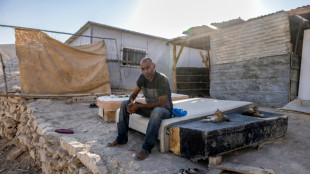 "Une terre sans lois": en Cisjordanie, des B&eacute;douins fuient le harc&egrave;lement de colons 