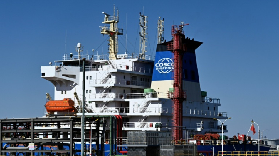 Colômbia abre rota marítima comercial com China em meio a tensões com EUA