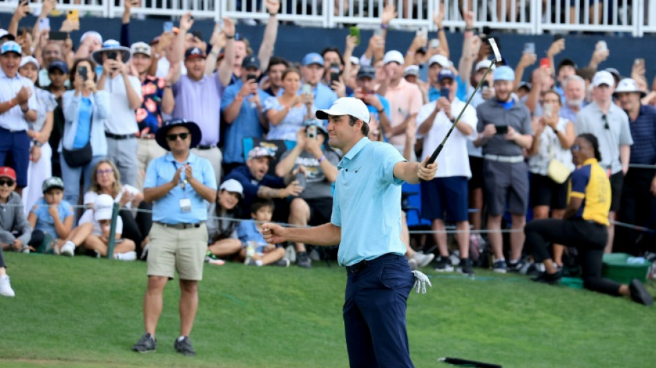 Scheffler returns to World No.1 after Players triumph