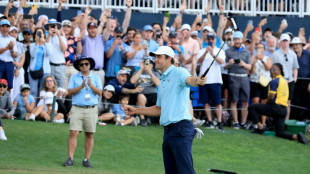 Scheffler returns to World No.1 after Players triumph