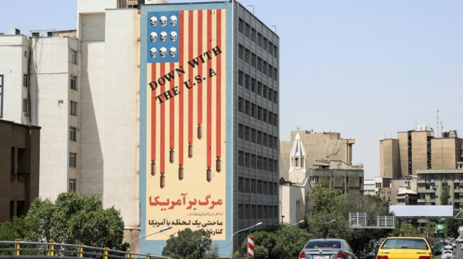 L'Iran menace les Etats-Unis de "lourdes conséquences"