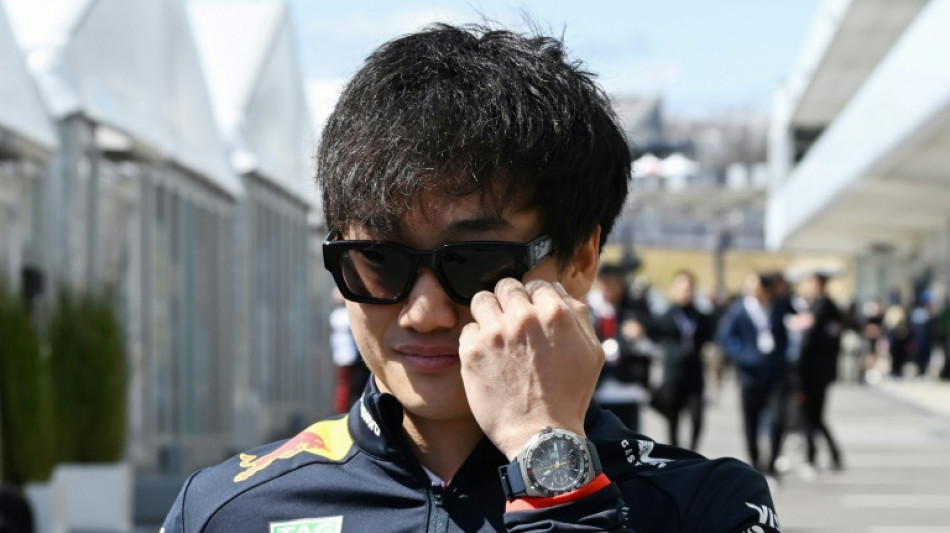 Tsunoda vows to bring 'something different' after Red Bull promotion