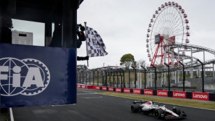 Verstappen to 'keep grinding' after Japan win closes gap to Norris