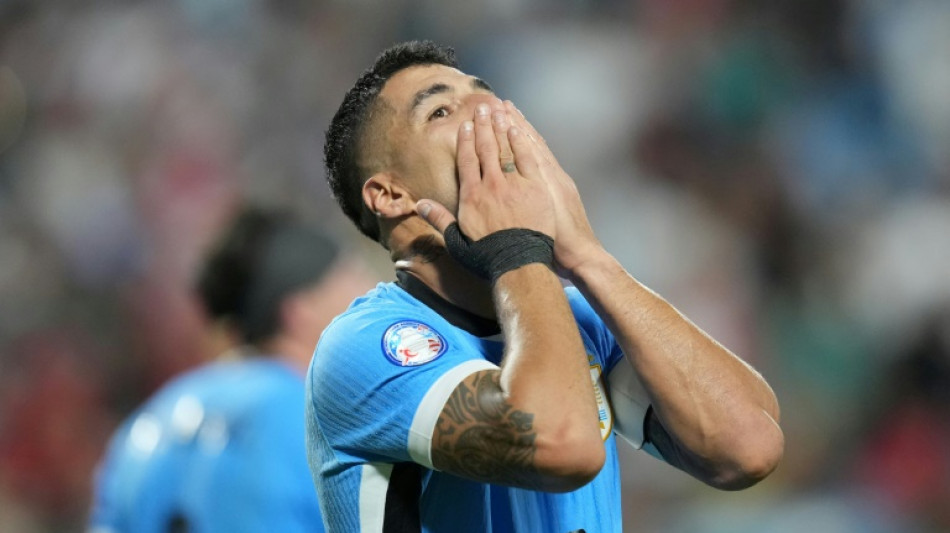 Uruguai vence Canad&aacute; nos p&ecirc;naltis (4-3) e fica com 3&ordm; lugar na Copa Am&eacute;rica-2024