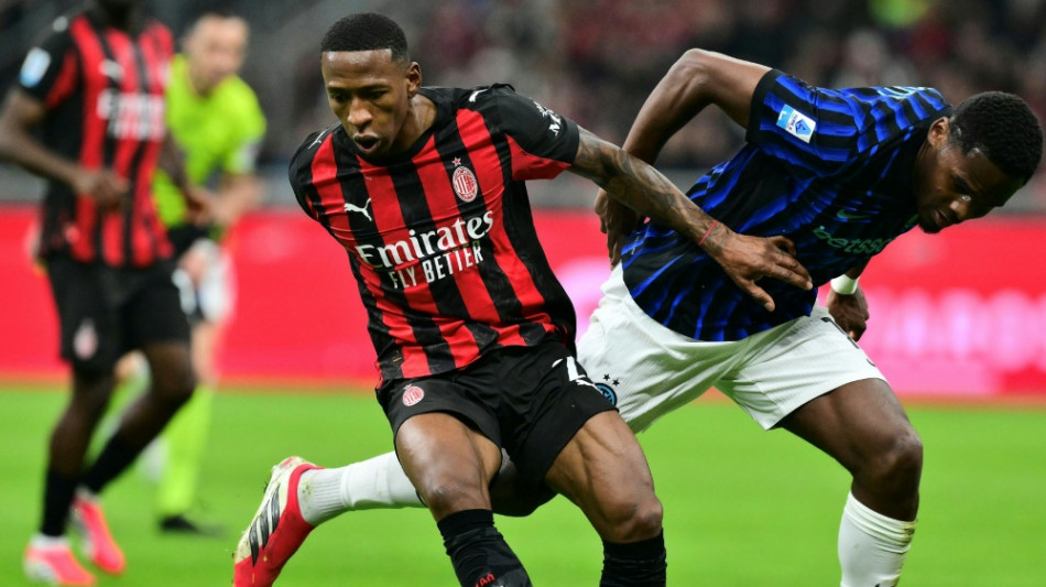 Milan gewinnt Derby - Joker F&uuml;llkrug unauff&auml;llig