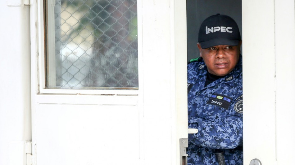 Au moins 51 détenus tués dans l'incendie d'une prison en Colombie