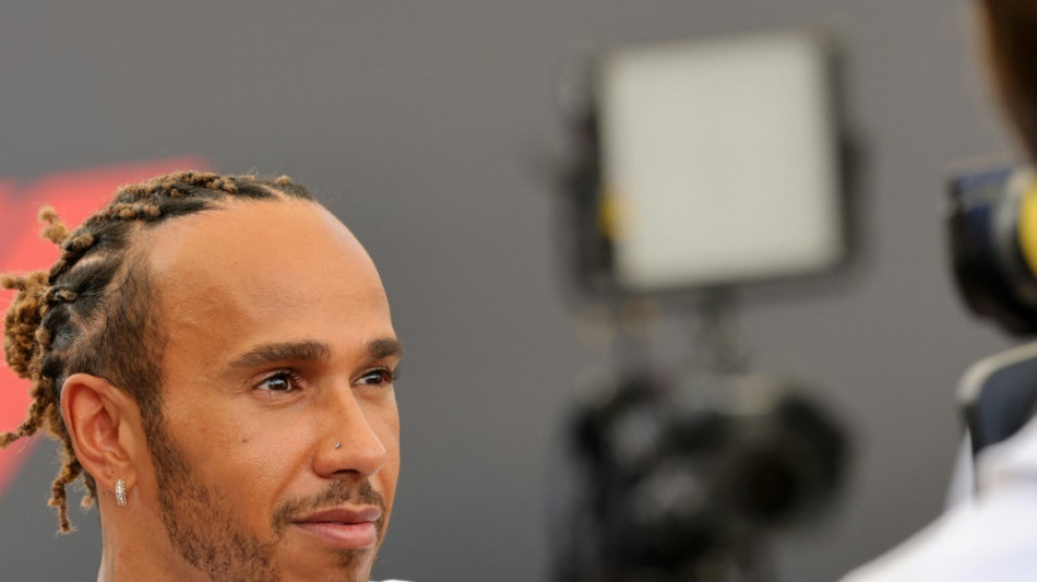 "Wie eine Ehe": Hamilton schlie&szlig;t Wechsel aus