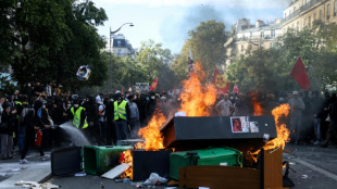 Regierungskreise: Macron ber&auml;t mit wichtigen Ministern &uuml;ber Sch&uuml;lerproteste