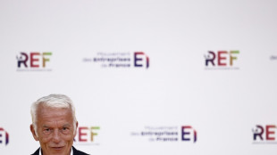 Patrick Martin tr&egrave;s offensif contre les politiques avant le d&eacute;bat pr&eacute;sidentiel devant le Medef