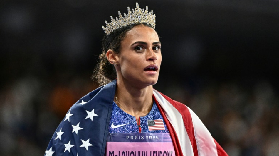 Athletics world watching as 'Grand Slam Track' prepares for launch