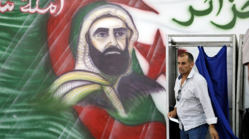 L&eacute;gislatives en Alg&eacute;rie: participation provisoire de 20,79%, vers un possible plus bas historique