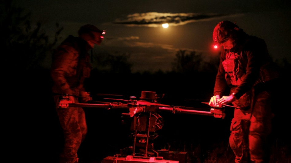 Rusia dice que derrib&oacute; 112 drones ucranianos y que hubo ocho heridos