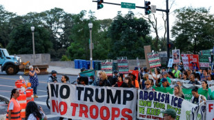 Trump autoriza el envío de soldados a Chicago luego de que una jueza bloqueara el despliegue en Portland