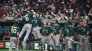 'Big moment' for Australian baseball after shock victory