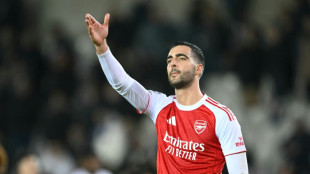 Ligue des champions: Arsenal poursuit son sans-faute &agrave; Bruges