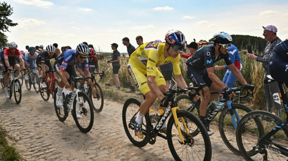 La etapa del jueves del Tour de Francia: visita a B&eacute;lgica