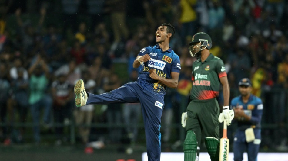 Pathirana-inspired Sri Lanka beat Bangladesh in Asia Cup