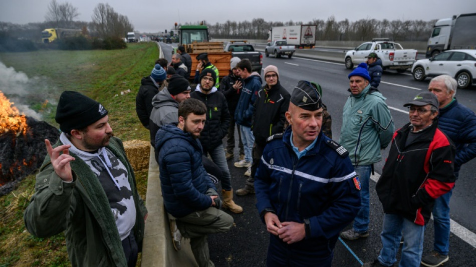 UE enfrenta indigna&ccedil;&atilde;o e protestos de agricultores em v&aacute;rios pa&iacute;ses