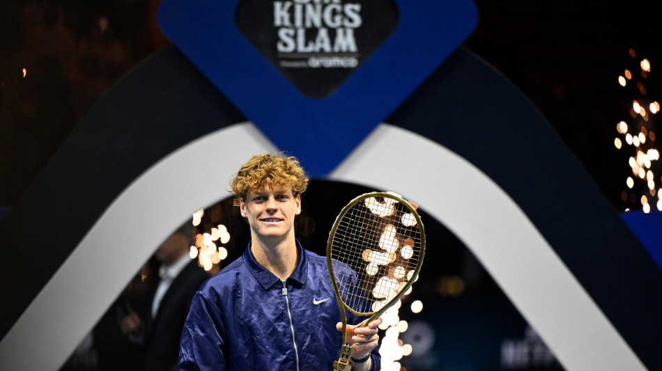 Tennis: Nargiso, 'per Sinner da registrare la tenuta fisica'