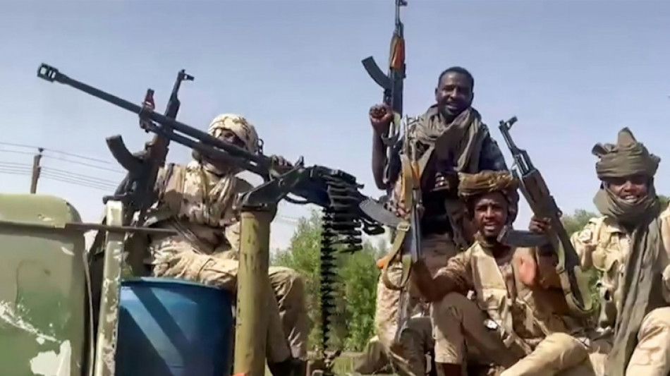 K&auml;mpfe im Sudan halten ungeachtet der vereinbarten Waffenruhe an