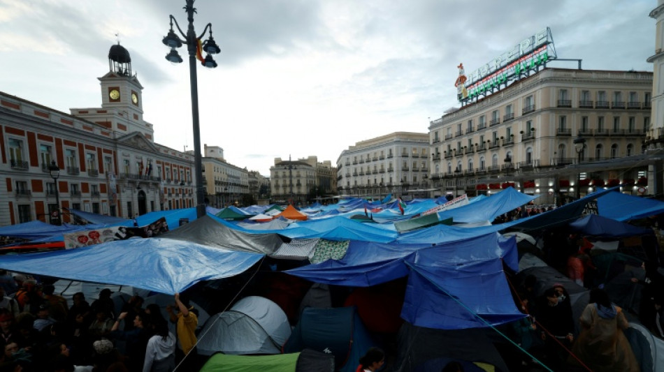 El gobierno espa&ntilde;ol anuncia la paralizaci&oacute;n de los desalojos hasta 2030 tras las protestas por la vivienda