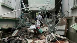 S&eacute;isme: plus de 700 morts, recherches tous azimuts en Birmanie et en Tha&iuml;lande