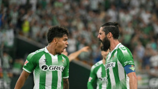 Isco's Betis rise back above Real Madrid to third