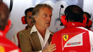 Seeing Red di Montezemolo arriva a Roma tra ministri e campioni