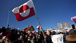 Gro&szlig;e Proteste in D&auml;nemark und Gr&ouml;nland gegen Besitzanspr&uuml;che der USA erwartet