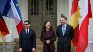 Weimarer Dreieck k&uuml;ndigt Arbeitsplan f&uuml;r st&auml;rkere EU an