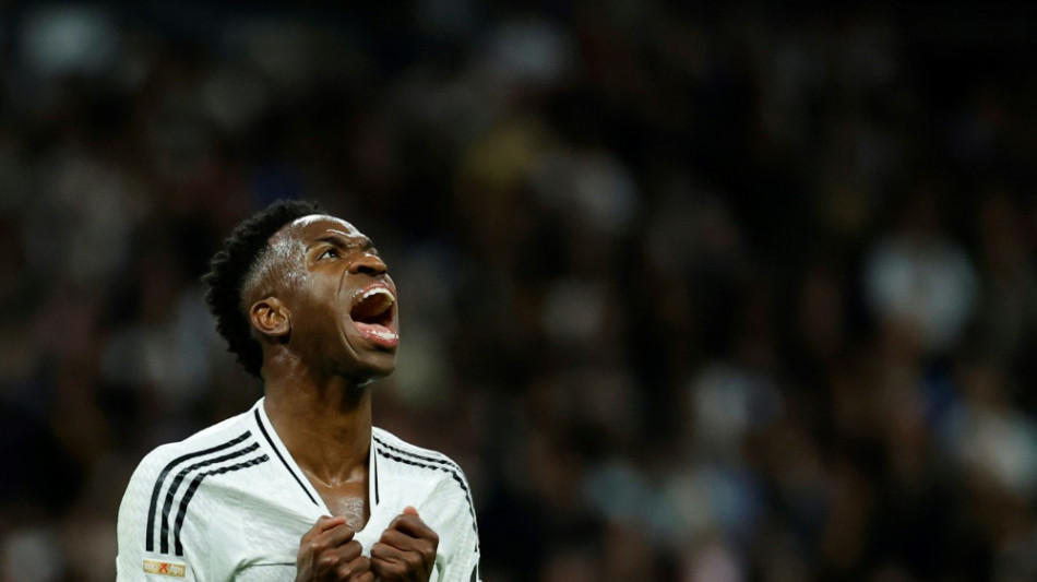 Muskelfaserriss: Vinicius Junior f&auml;llt l&auml;nger aus