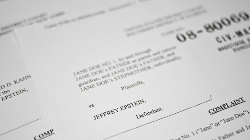 L'administration Trump se d&eacute;fend de tenter d'&eacute;touffer l'affaire Epstein