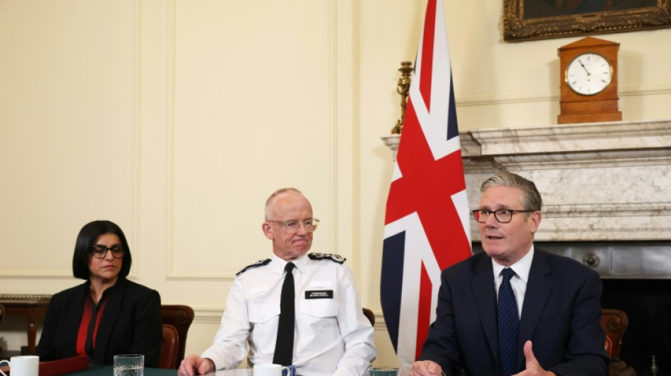 Royaume-Uni: critiqu&eacute;, le gouvernement promet d'agir apr&egrave;s une s&eacute;rie d'attaques antis&eacute;mites