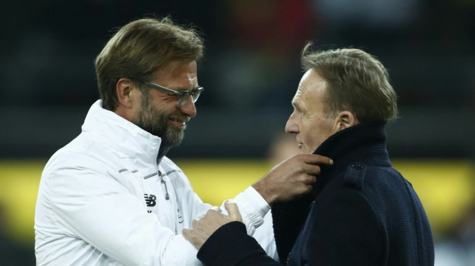 Watzke w&uuml;nscht Klopp "eine gl&uuml;ckliche Hand" bei RB
