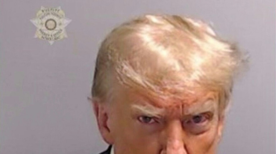 La justice de Géorgie met un point final à la dernière inculpation pénale de Trump