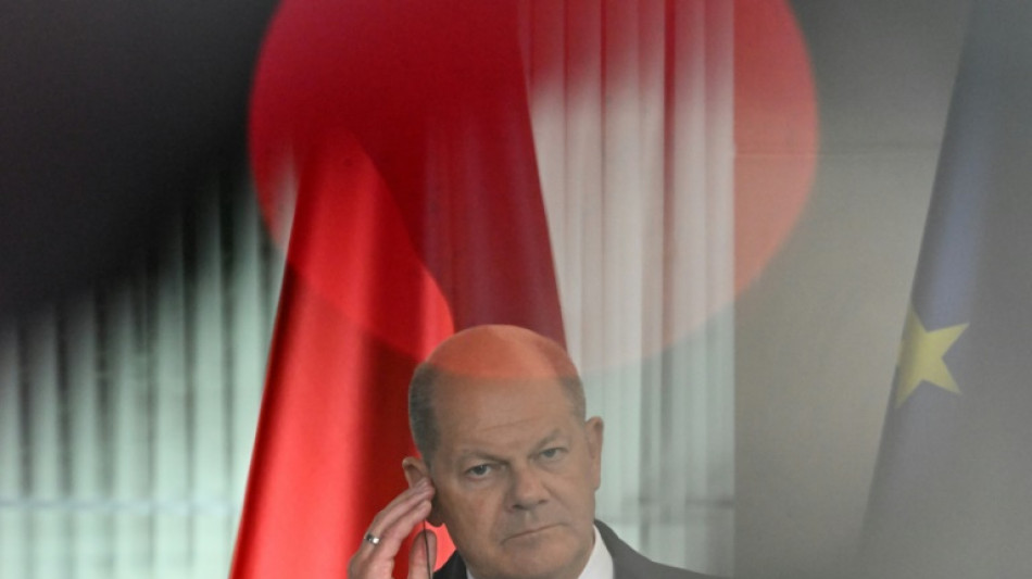 Scholz: EU-Kommission darf sich nach Europawahl nicht auf Rechtsextreme st&uuml;tzen