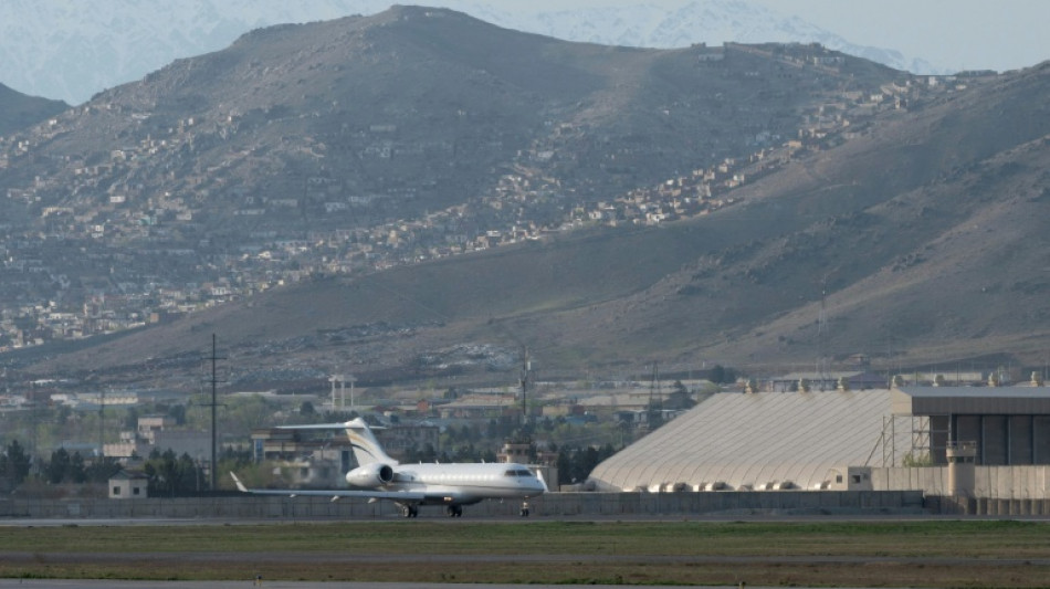 Deutschland schiebt 25 straff&auml;llig gewordene Afghanen ab