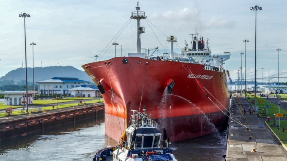 Ex-administrador do Canal do Panam&aacute; alerta para riscos da seca